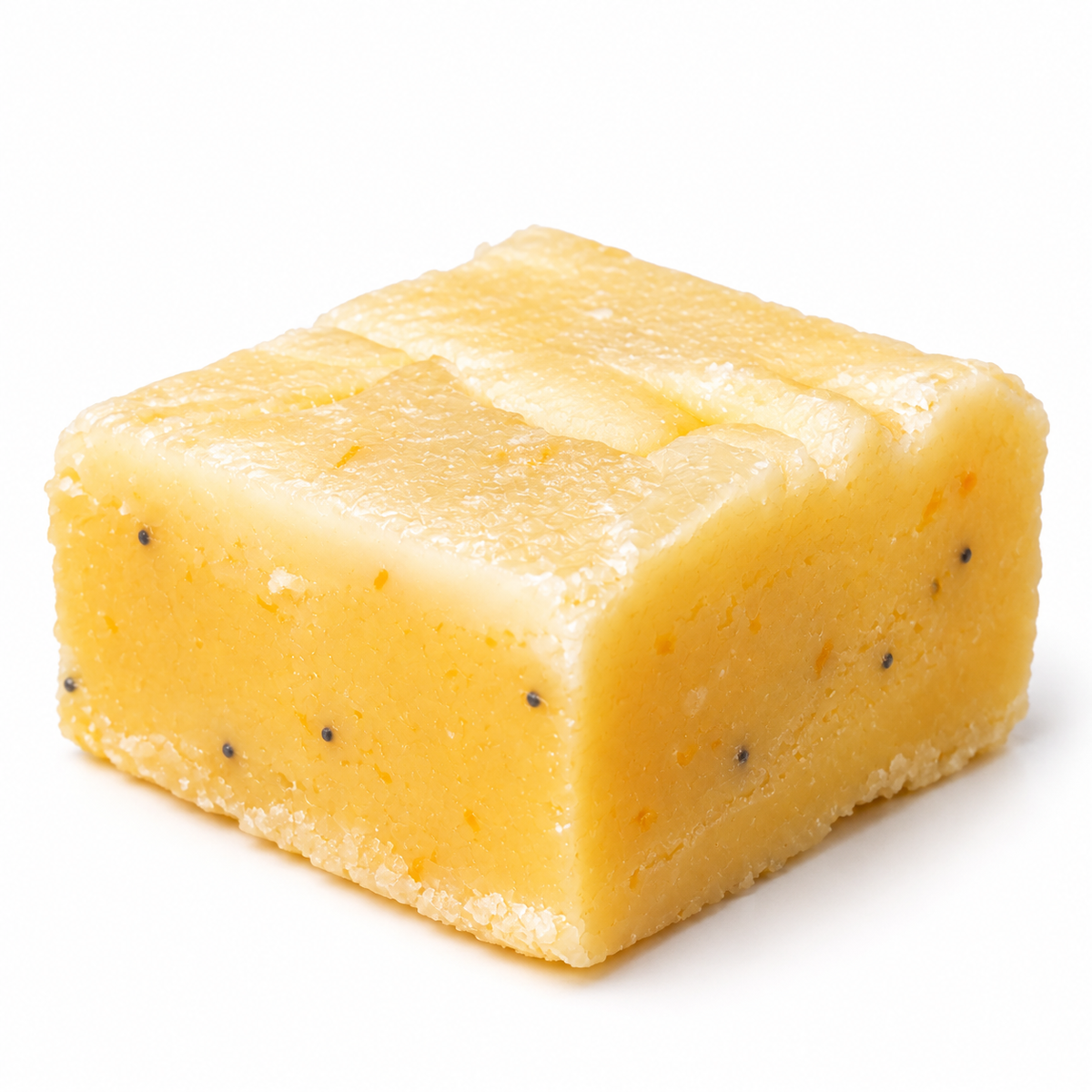 Orange and Poppyseed