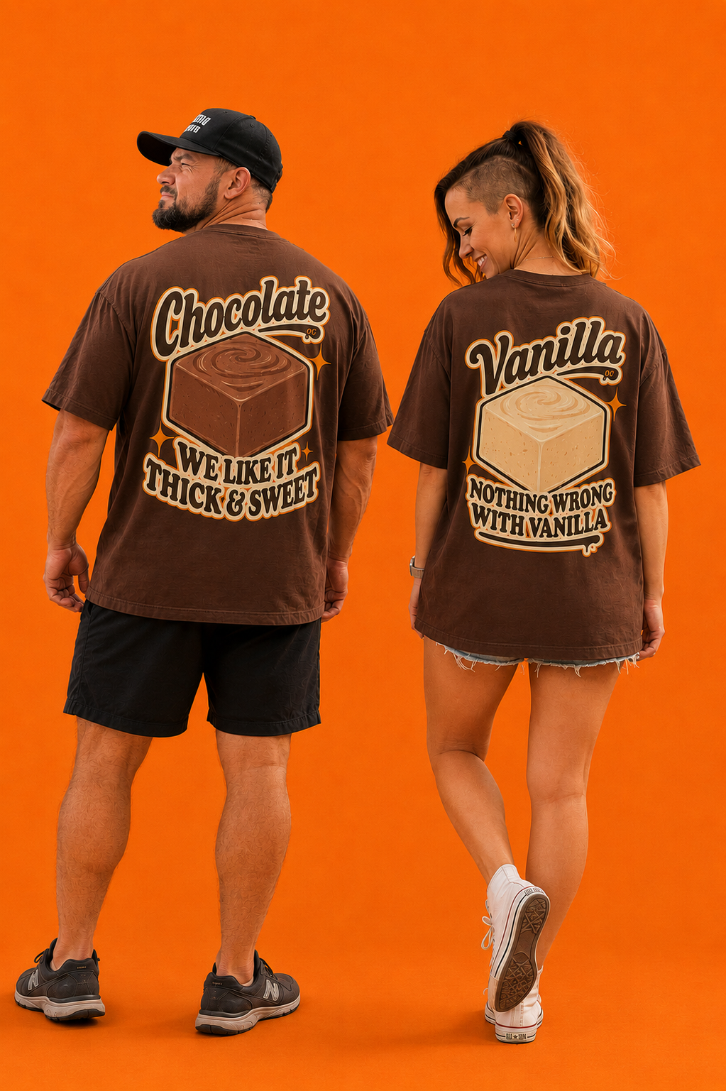 OG Fudging Delicious Tee - Pre-Order