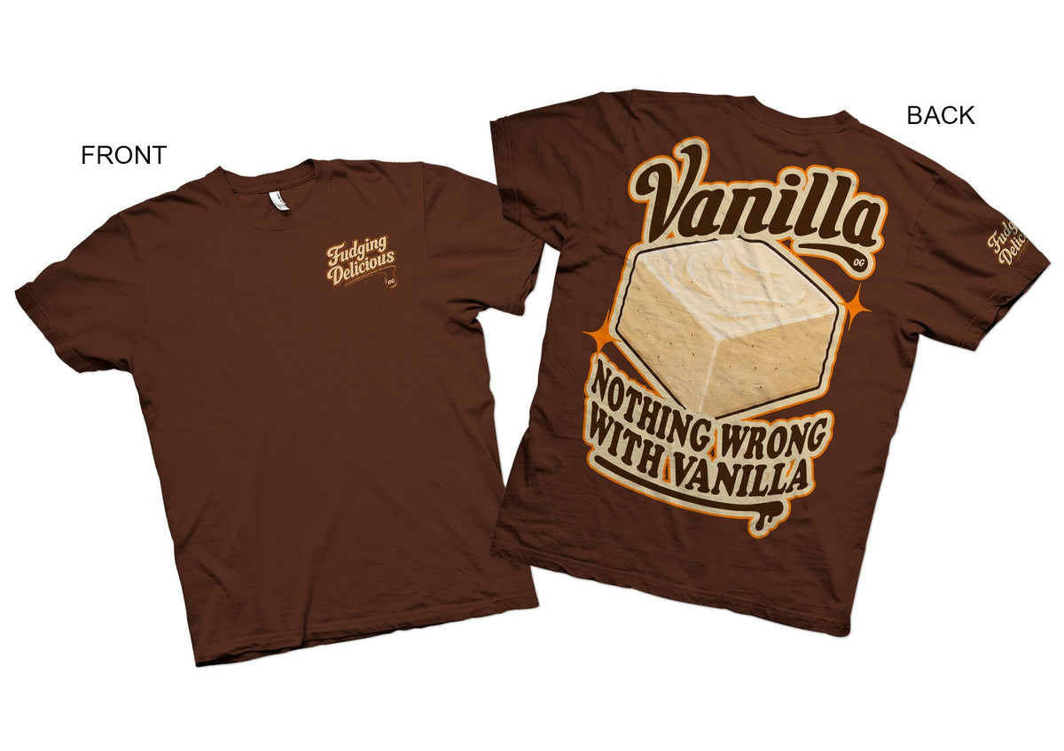 OG Fudging Delicious Tee - Pre-Order