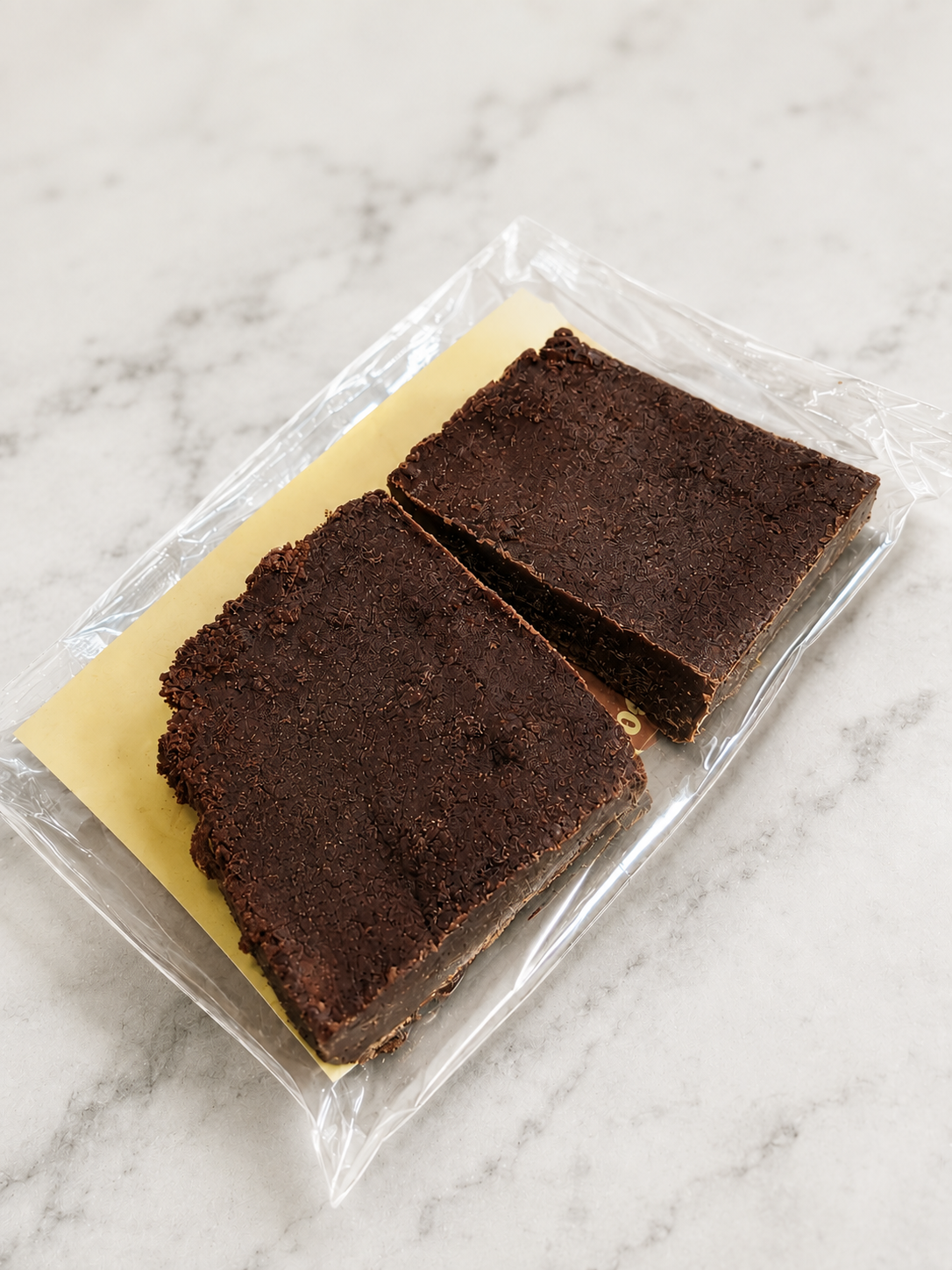 Vegan Chocolate Brownie